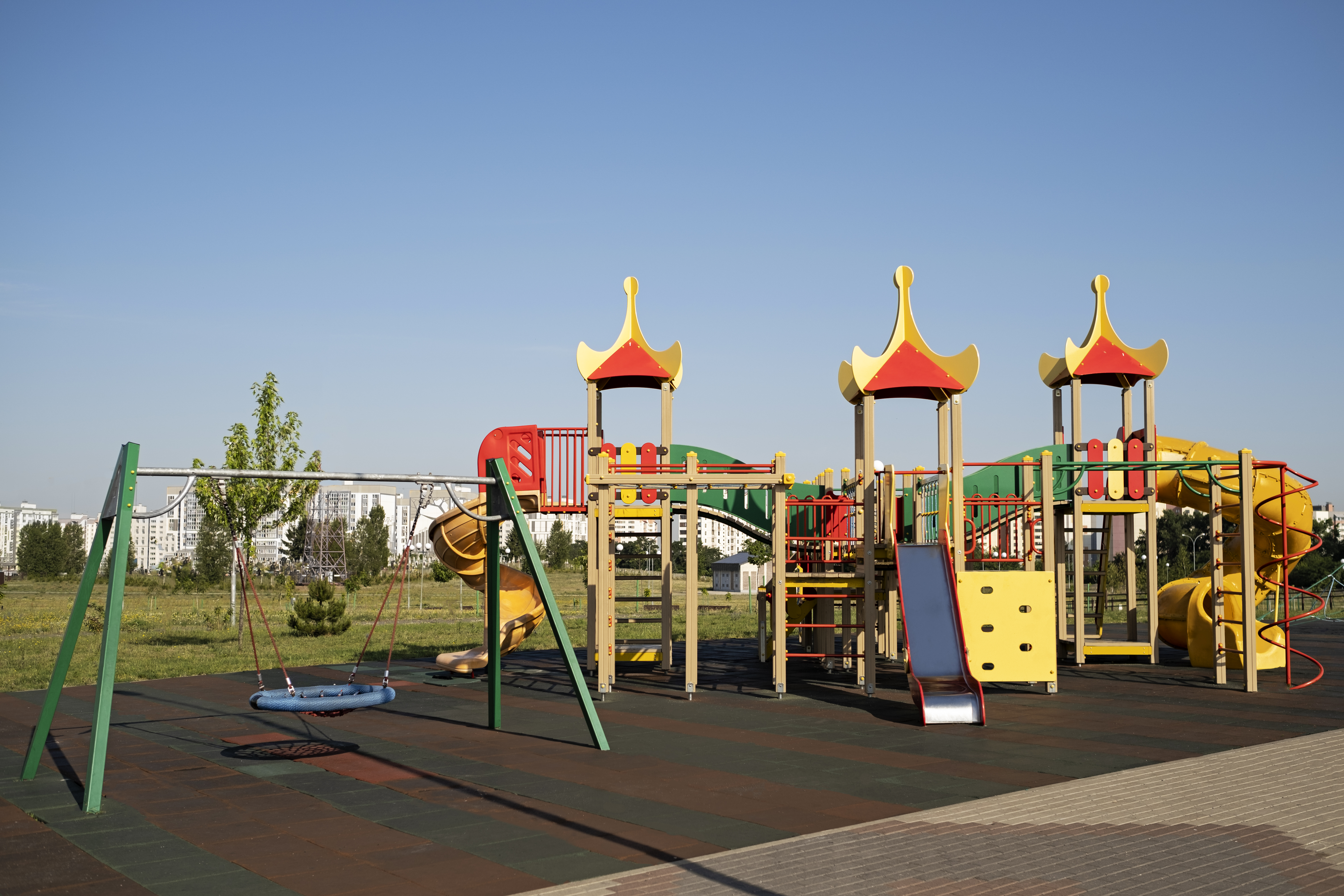 Bahçelievler’de Parklar