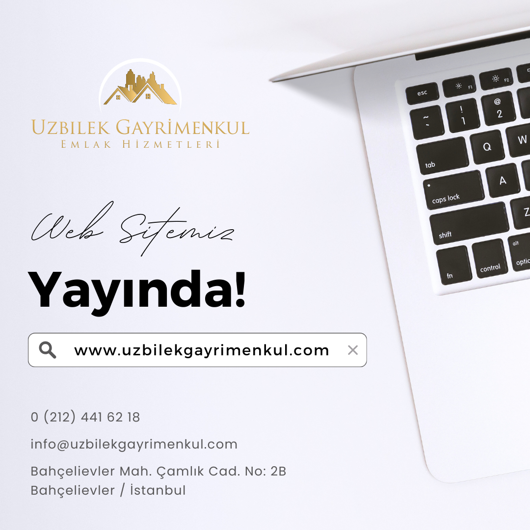 Web Sitemiz Yenilendi!