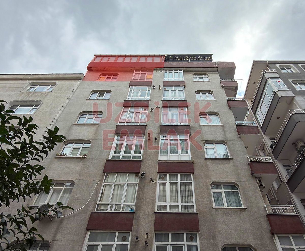 Bahçelievler Şirinevler'de Kiralık  4+2 Dubleks Daire