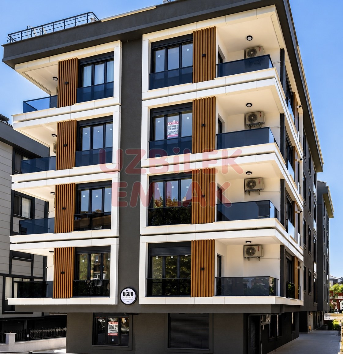 Bahçelievler Kıbrıs Parkı Civarı Kiralık 2+1 Teras Kat Sıfır Daire 