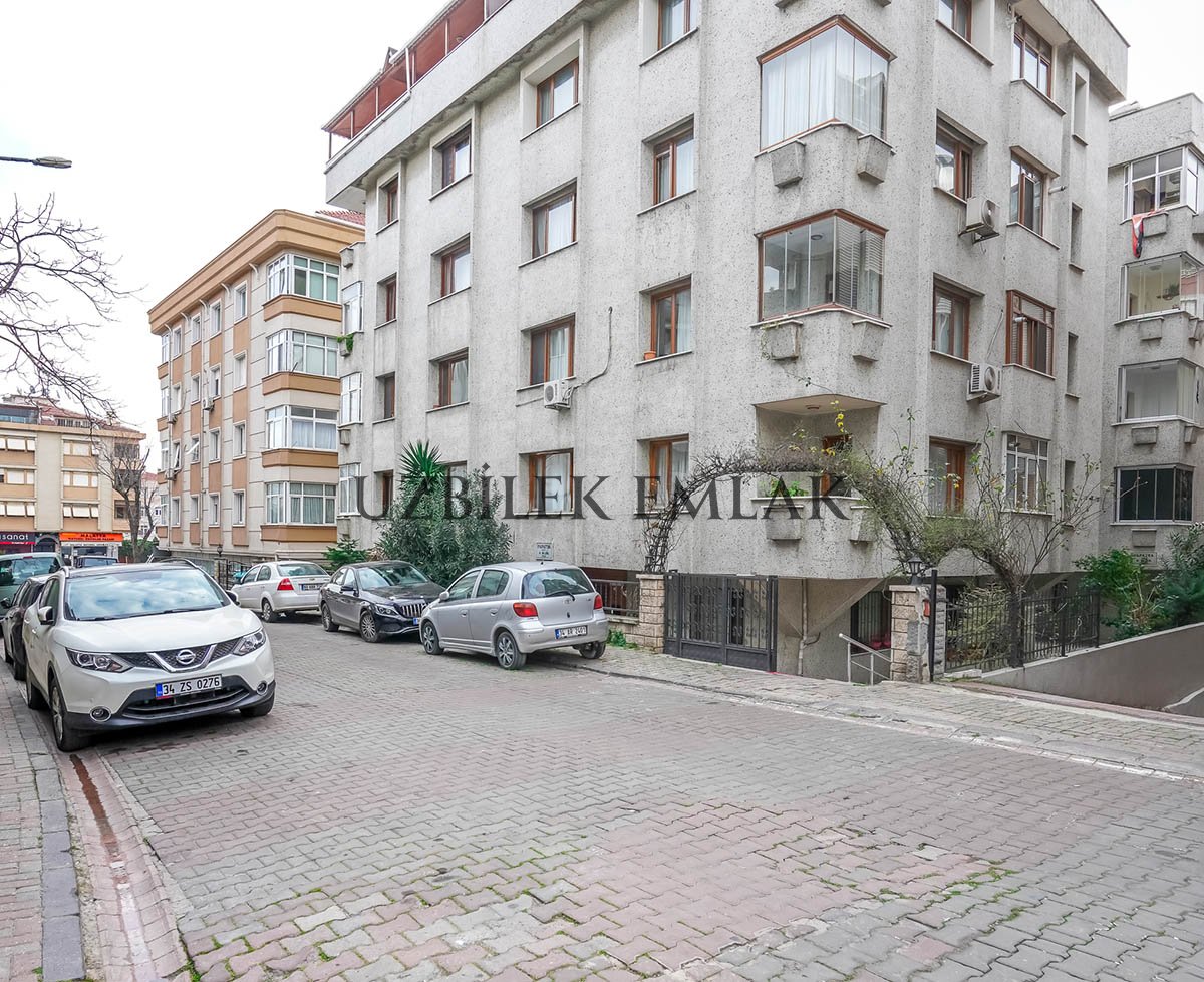 Bahçelievler Talatpaşa Caddesi Civarı Satılık 2+1 100 m2 2.Kat Daire