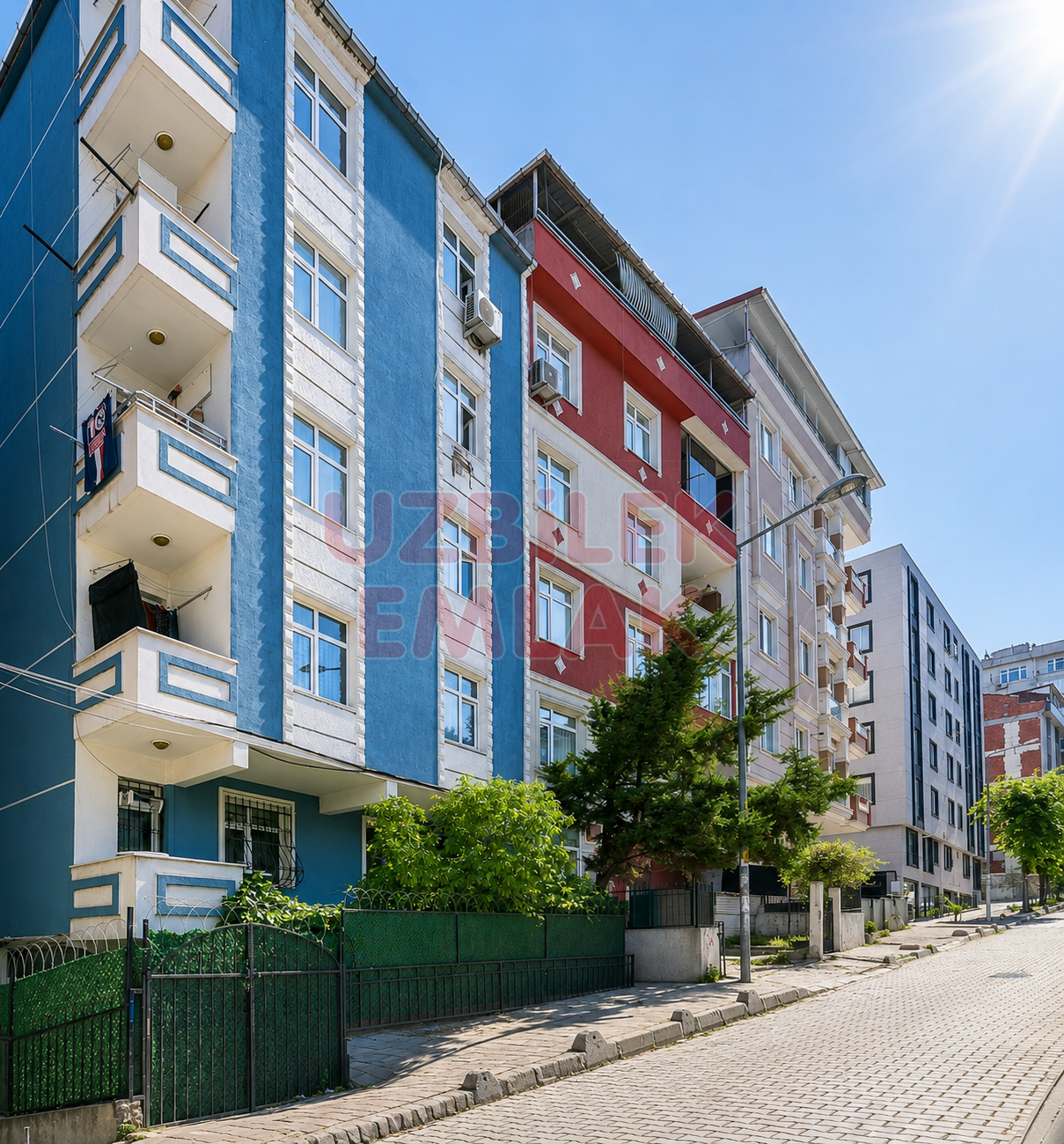 M.kemalpaşa Caddesi Reyhan Sokak 22 Yıllık Binada 2+1 Bakımlı Kiralık Daire 