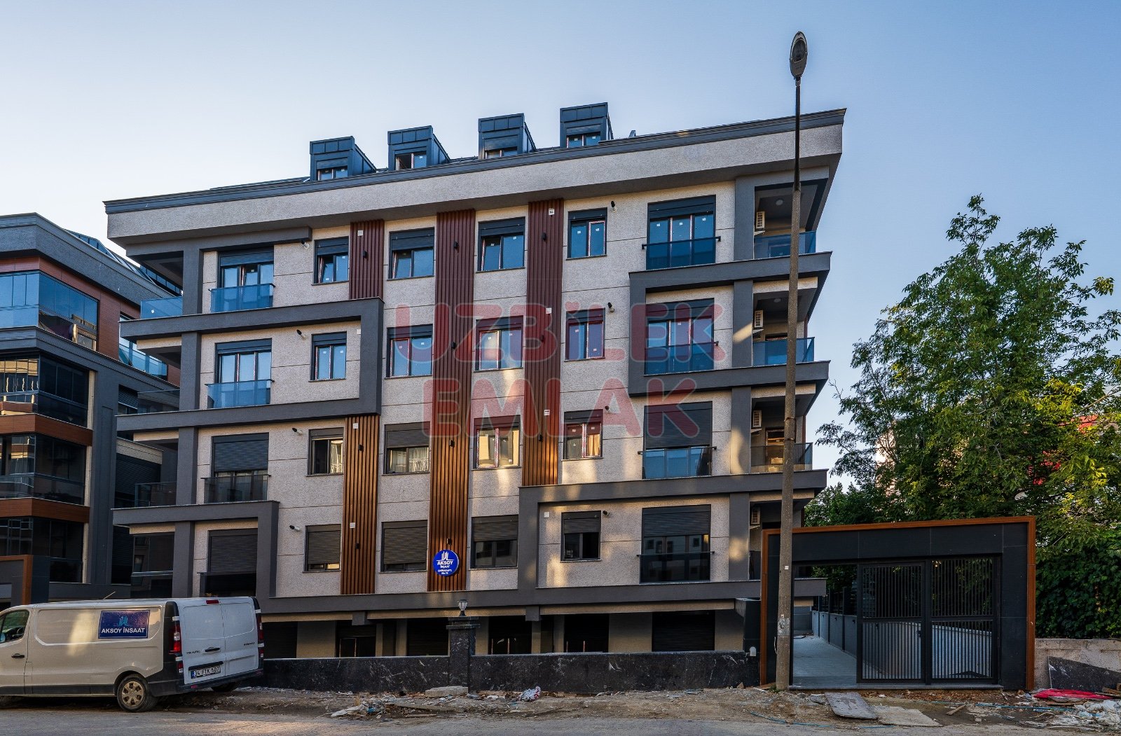 Bahçelievler Çörek Otu Sk.’da Sıfır 3+1 Kiralık | 110 m² | 5. Kat