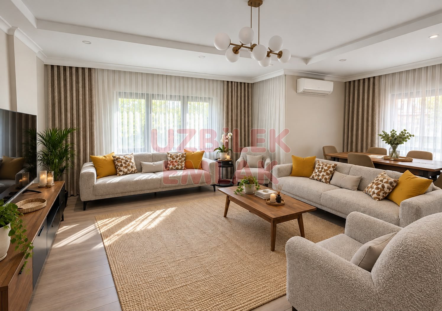 Bahçelievler Ömür Plaza Arkası Satılık 3+1 | Kapalı Otoparklı