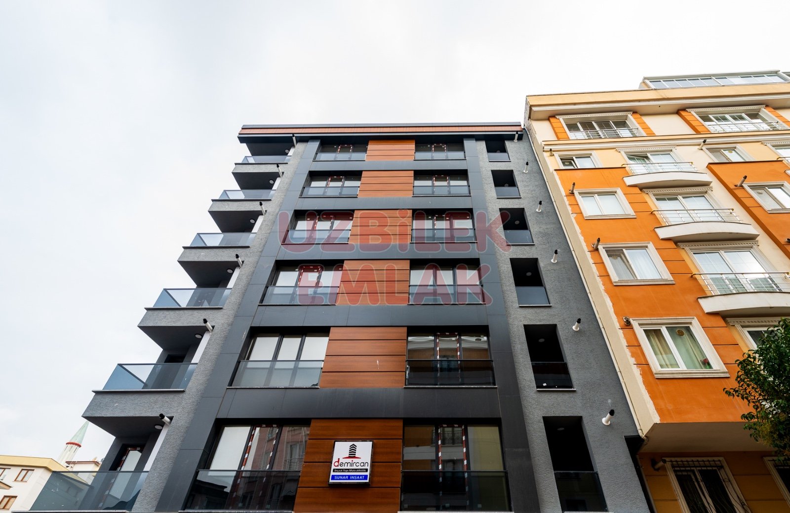 BAHÇELİEVLER SİYAVUŞPAŞA’DA SIFIR 2+1 KİRALIK DAİRE