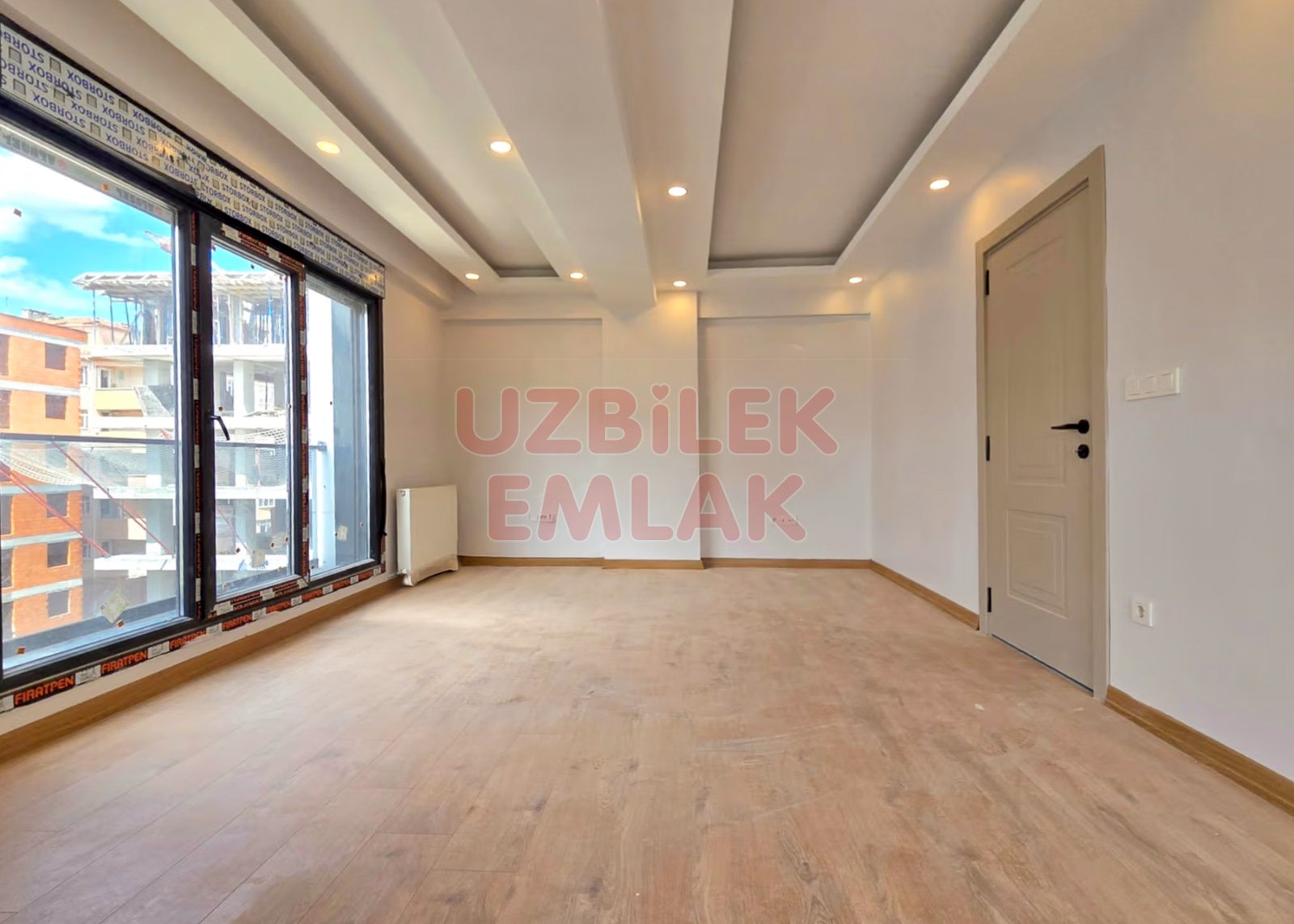 BAHÇELİEVLER YAYLA ÇAMLIK CADDESİ | 3+1 | 115 m² | SIFIR | KÖŞE BİNA