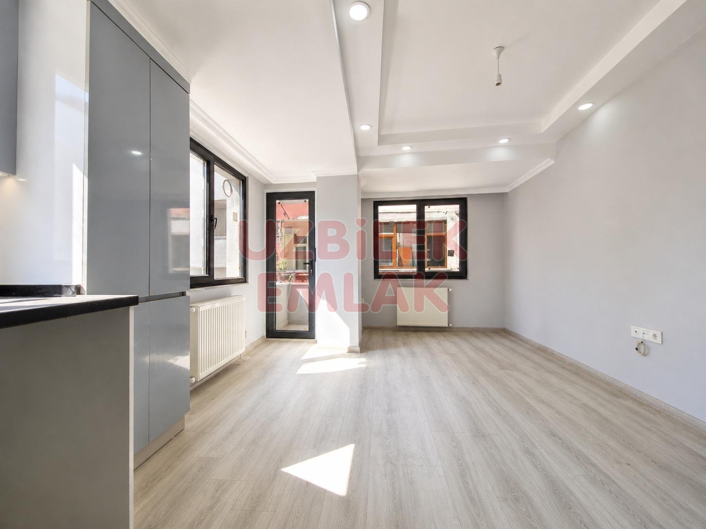 Bahçelievler Yayla'da Sıfır 1+1 | Yüksek Giriş | 50 m² | Krediye Uygun