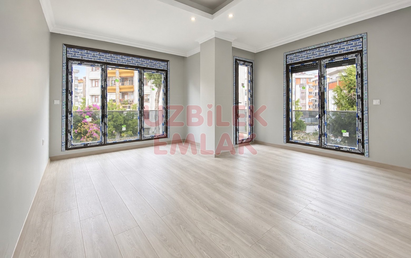 Bahçelievler Mahmut Ardıç Sk.’da Sıfır 3+1 | Çift Banyo | Kapalı Otopark