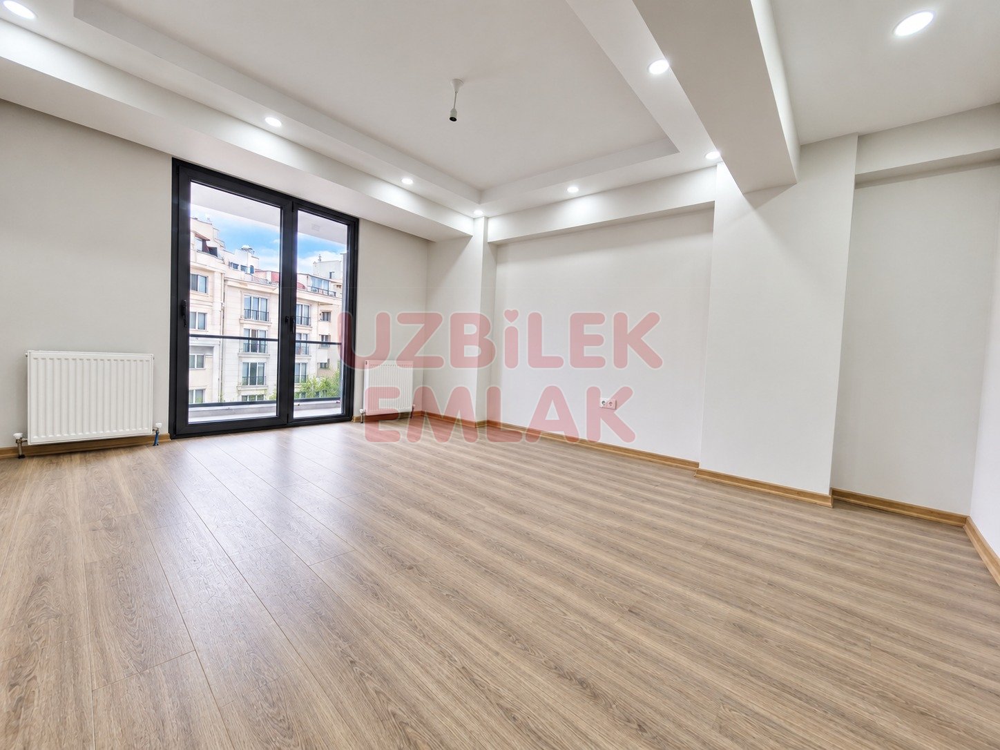 Bahçelievler Siyavuşpaşa Kana Sokak’ta Sıfır Satılık 2+1