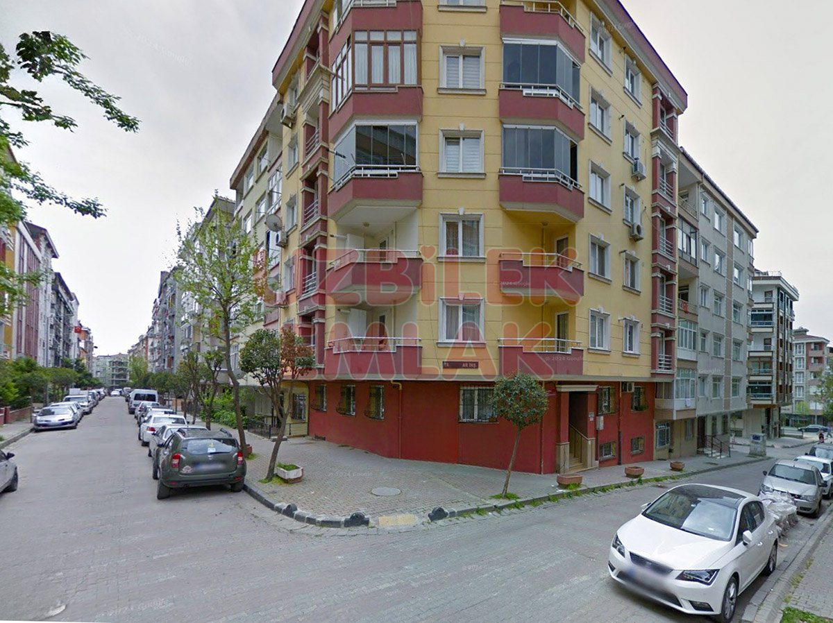 MİLLİ EGEMENLİK PARKI ARKASI 17 YILLIK 3+1 KÖŞE SATILIK DAİRE