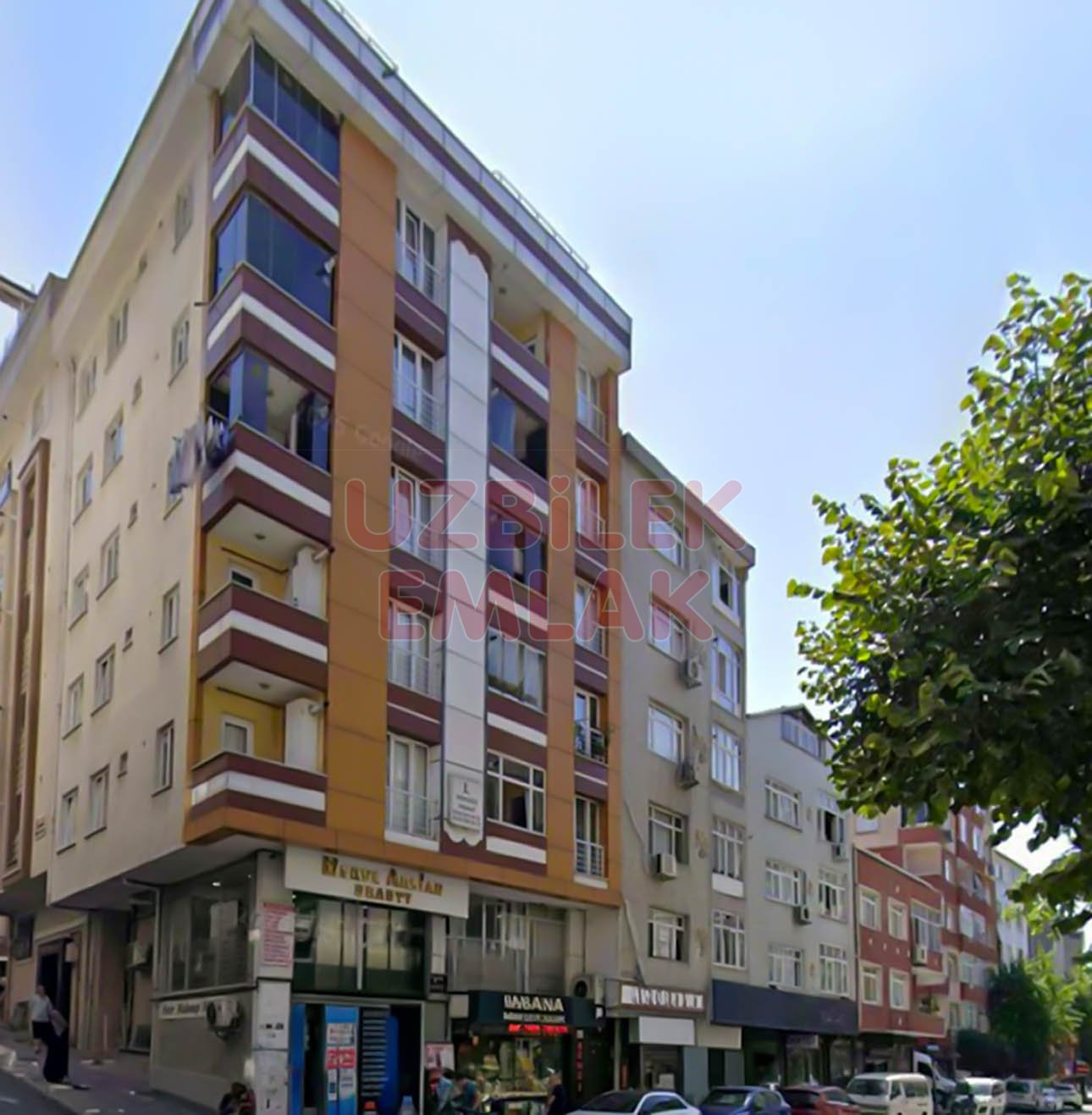 Bahçelievler Siyavuşpaşa Satılık Daire, 6 Yıllık 4+1 Dubleks