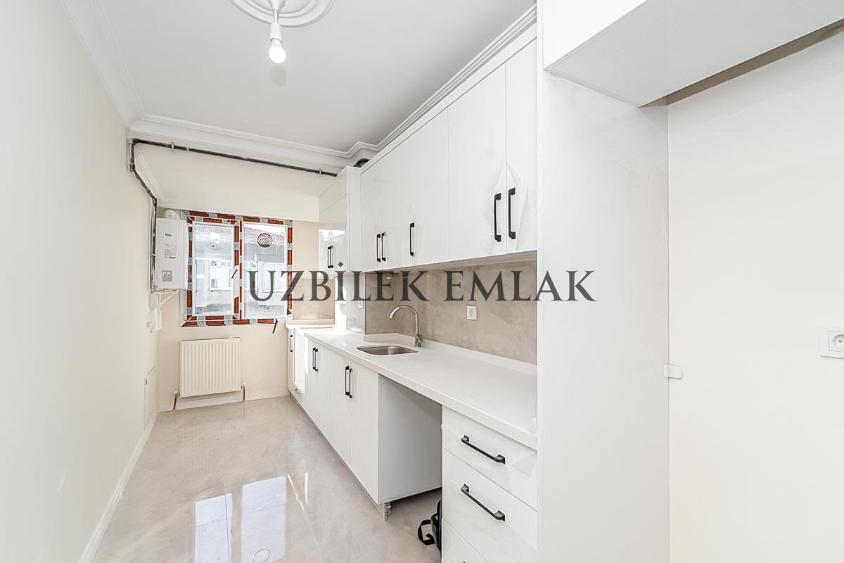 ULUBATLI HASAN CADDESİ ÜZERİ SATILIK SIFIR 3+1 4.KAT KÖŞE DAİRE