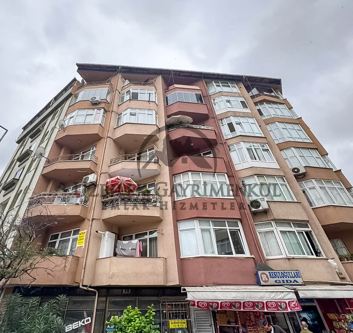 Bahçelievler Siyavuşpaşa 3+1 Satılık Daire 