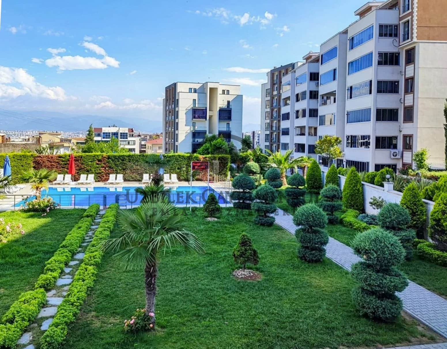 Bursa Nilüfer Balat Mevkii Elit Evler 2 Sitesi Satılık Dubleks Daire 