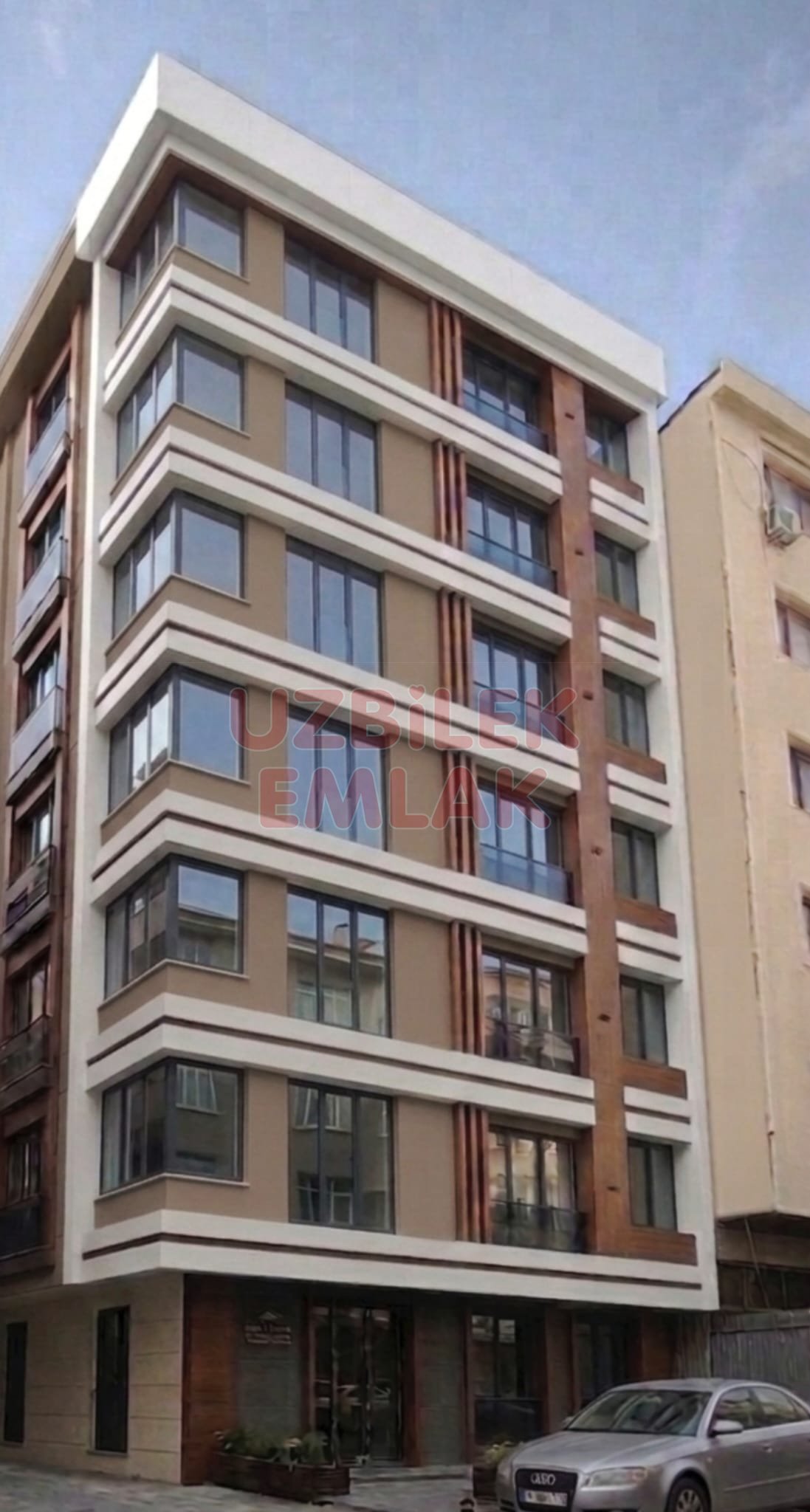 Bahçelievler Siyavuşpaşa Fizik Tedavi Karşısı|Sıfır 2+1 Daire