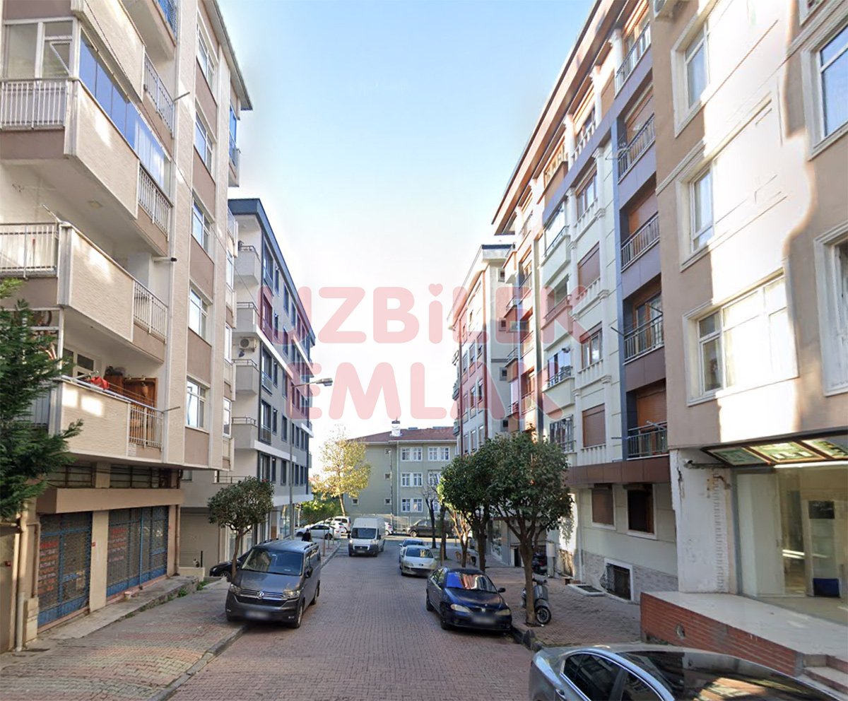 Bahçelievler Siyavuşpaşa Kentsele Giden 2+1 Y.Giriş Satılık Daire