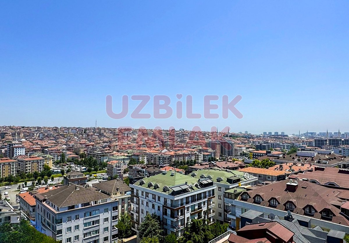 Kocasinan'da Satılık Sıfır Şehir Manzaralı K.Otoparklı 3+1 Daire