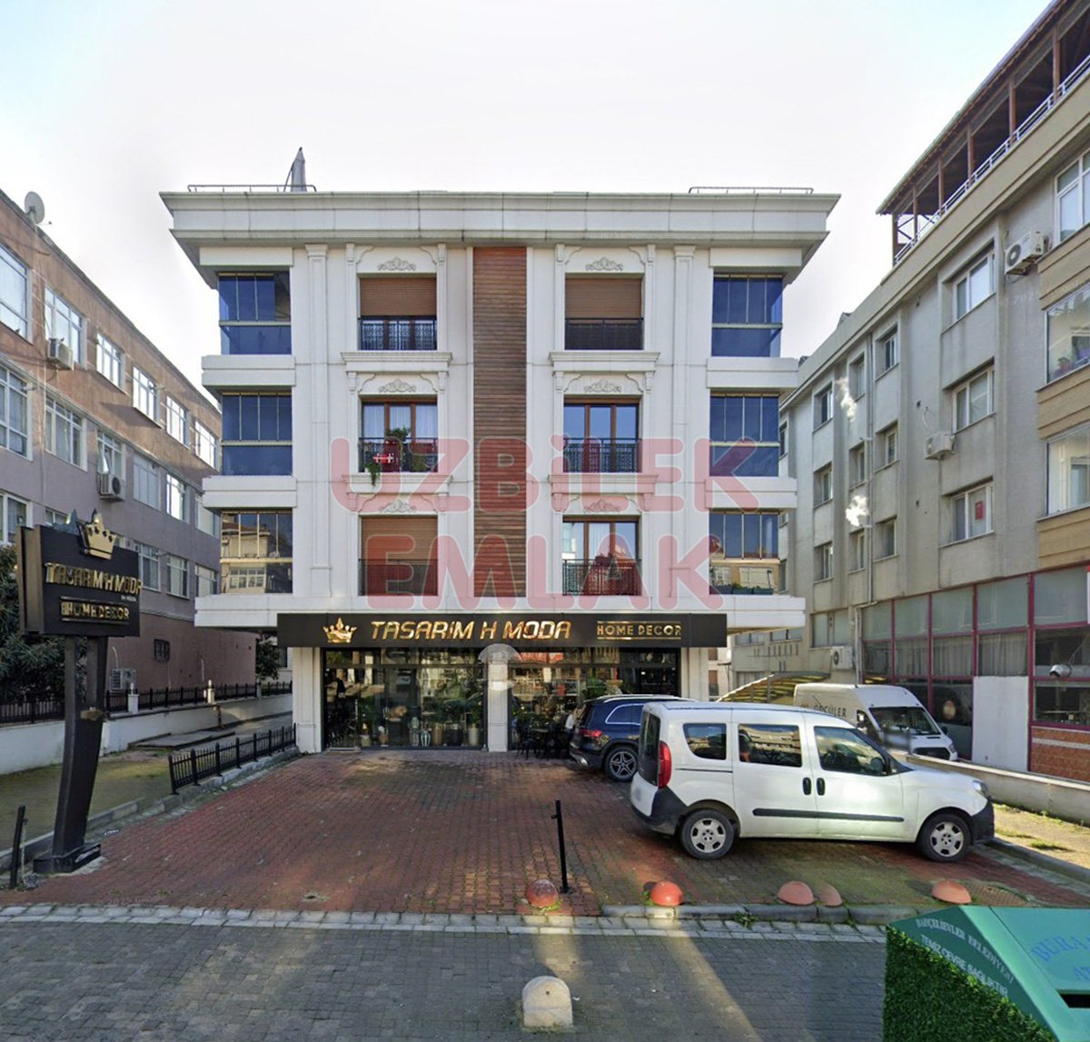 ADNAN KAHVECİ BULVARI ÜZERİ YENİ BİNADA 4+2 DUBLEKS