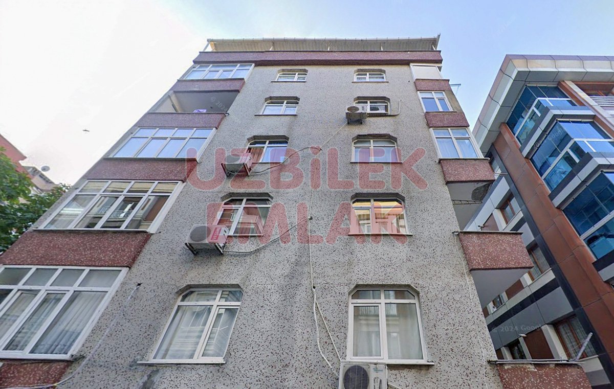Bahçelievler Siyavuşpaşa'da Satılık Yatrımlık 4+1 Dubleks Daire 