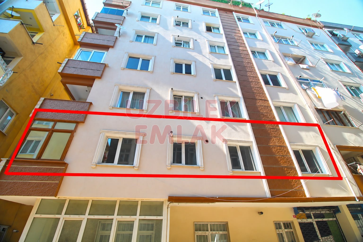Bahçelievler Siyavuşpaşa Mustafa Kemal Paşa caddesi Ihlamur Sokak 3+1 / 115 m²