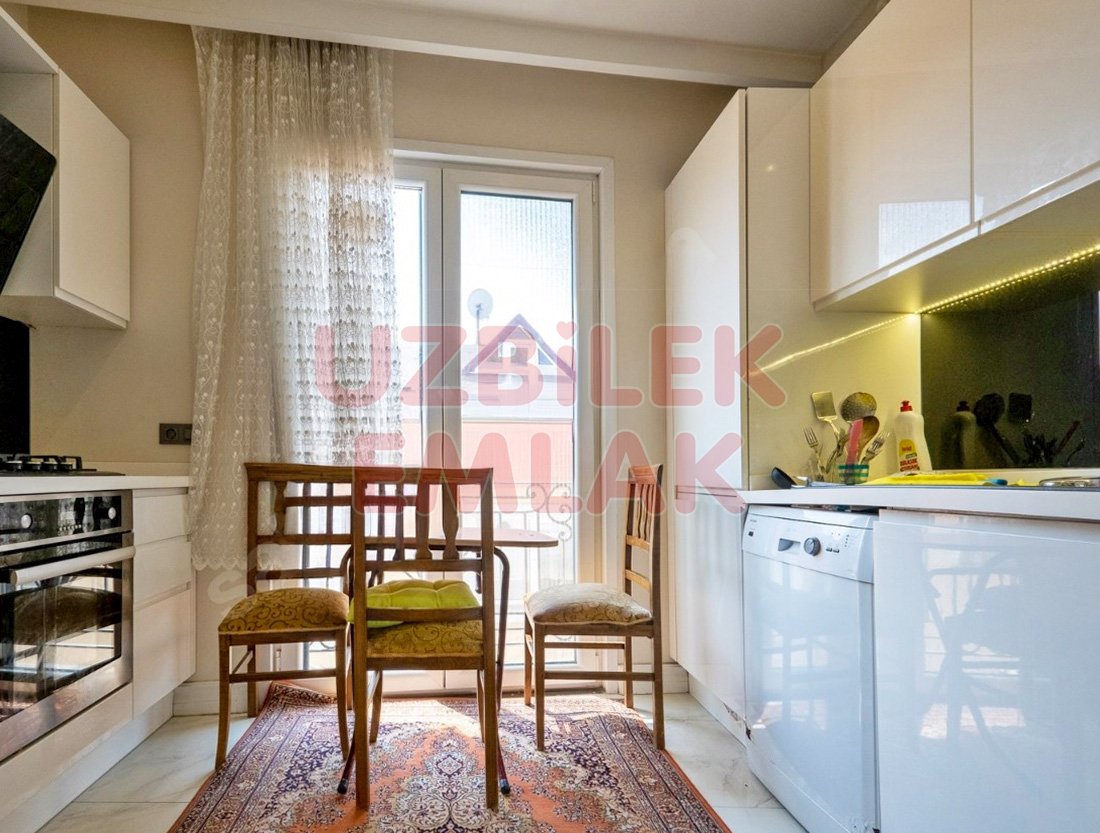 Bakırköy Sadi Konuk Hastanesi Civarı Satılık Yeni Binada 2+1 Daire 