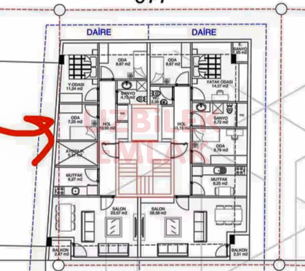 Bahçelievler Basın Sitesi’nde Kentsel Dönüşüm Fırsatı | Yeni Projede 3+1