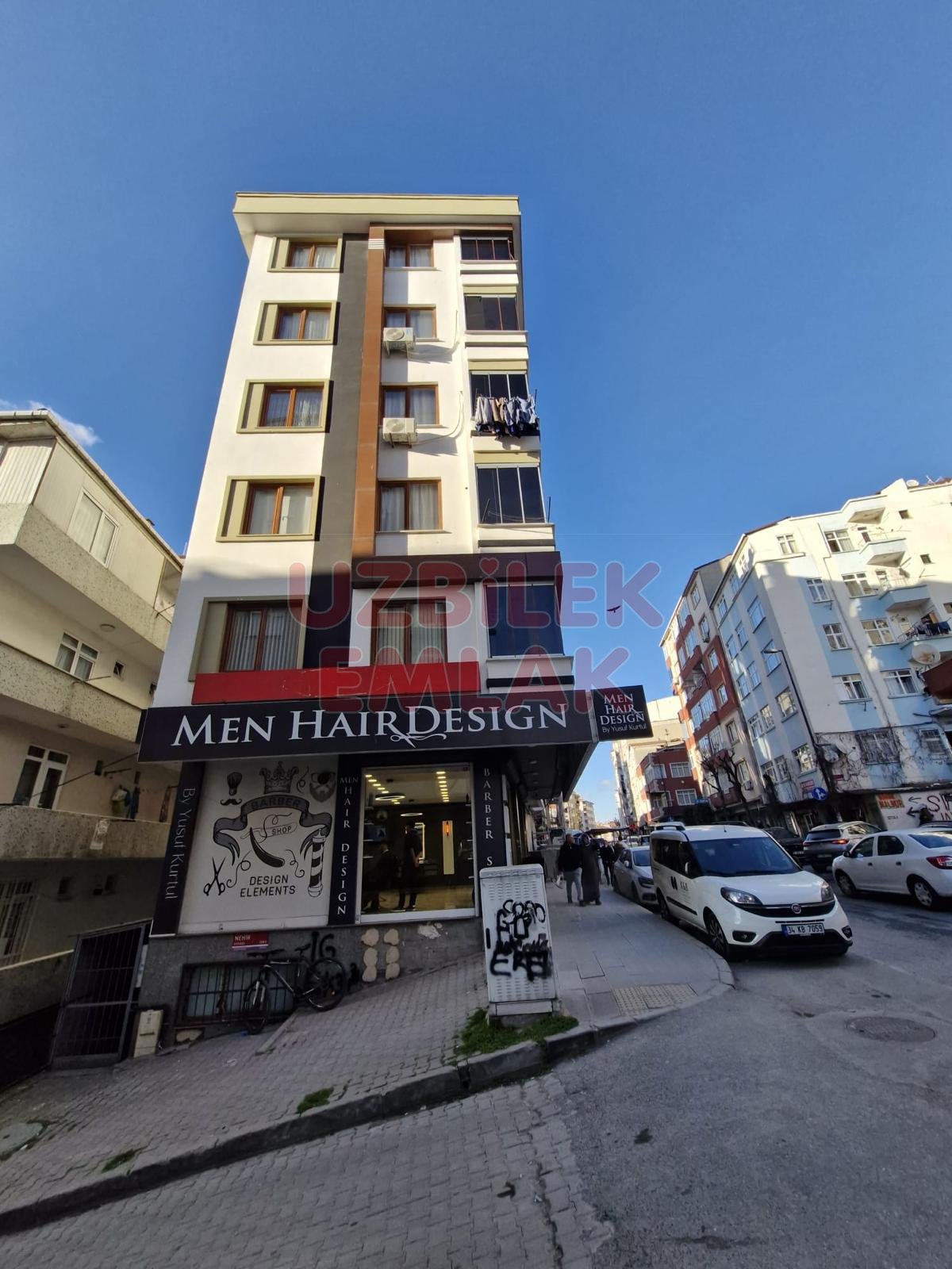 Bahçelievler Siyavuşpaşa’da Satılık 3+1 Köşe Daire | 115 m² | Önü Açık