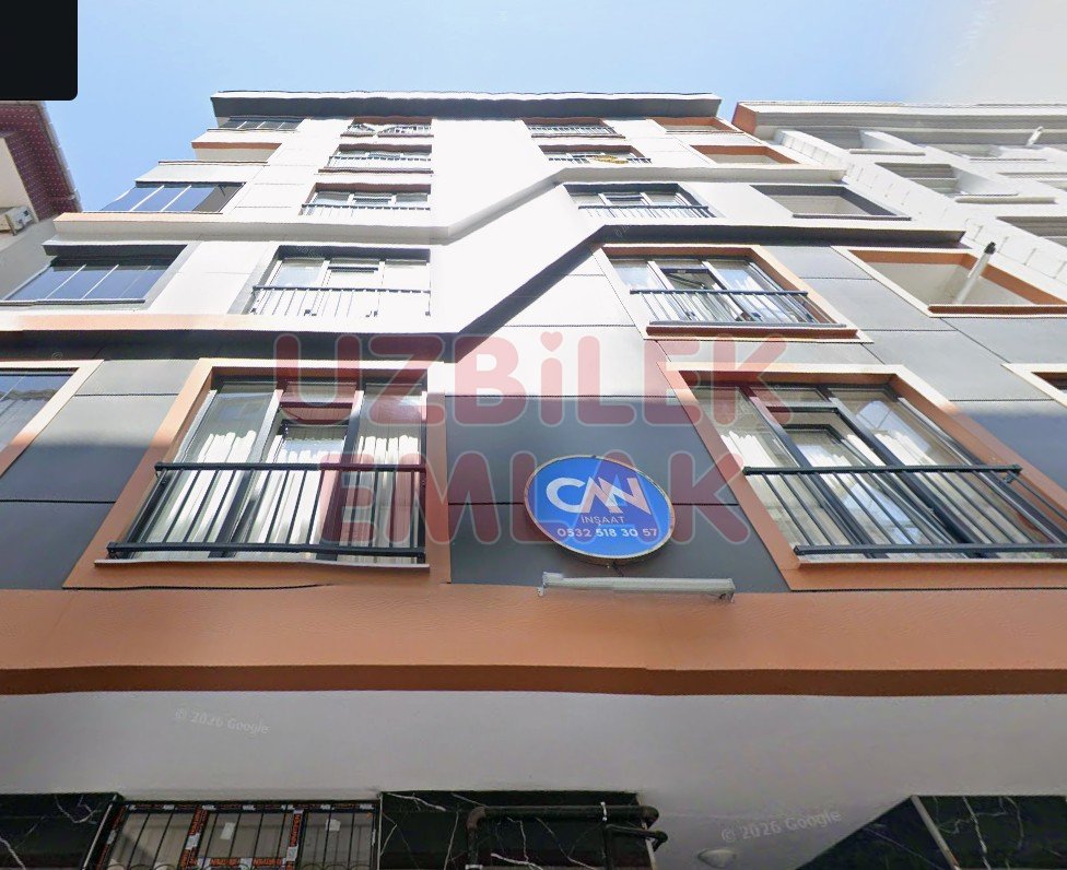 Bahçelievler Soğanlı’da Satılık 2+1 | Yeni Binada | Kiracılı | Balkonlu