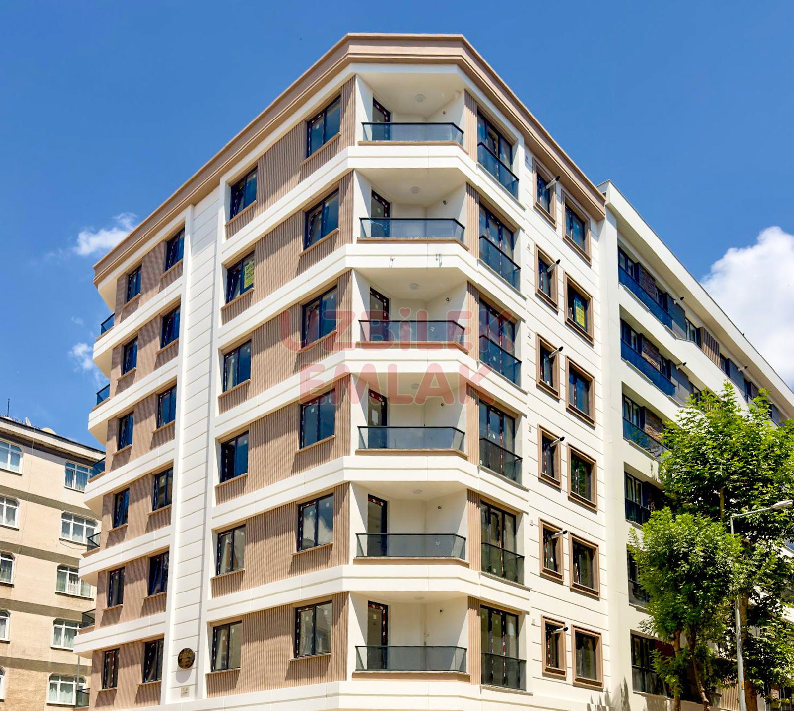Bahçelievler Yayla Ulubatlı Hasan Caddesi Sıfır Satılık 2+1 Daireler 