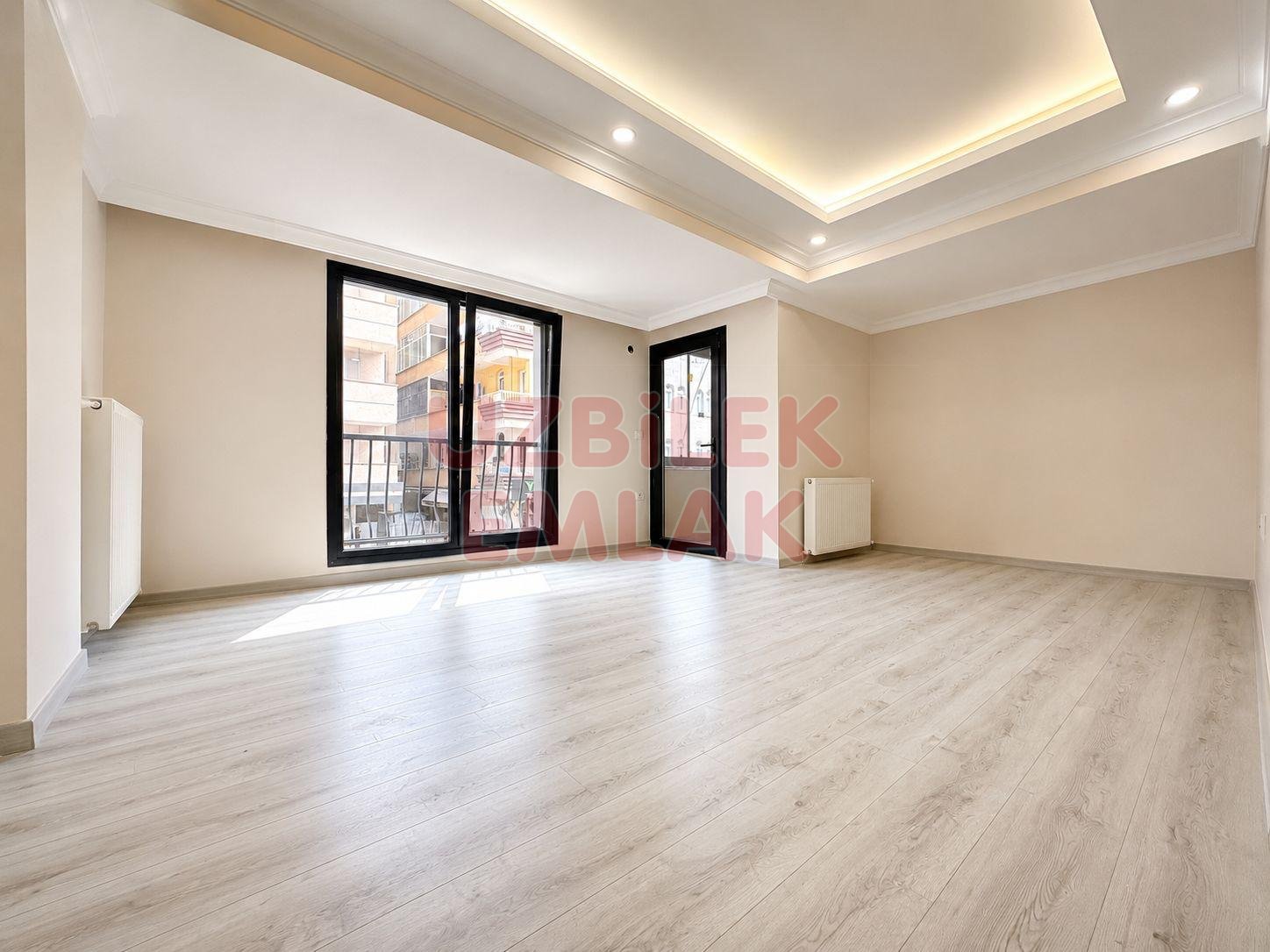 Siyavuşpaşa Ulubatlı Hasan Cd.’de Sıfır 2+1 | 90 m² | 1. Kat
