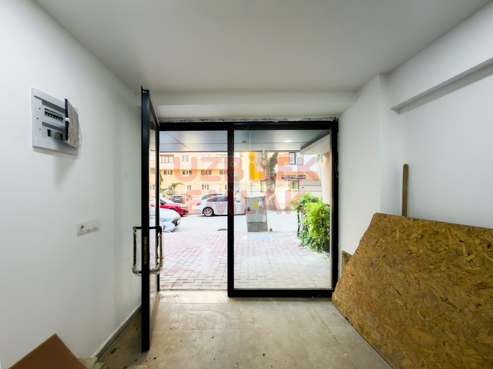Yayla Merkez Yakını Bankacılar Sokak'ta Sıfır 140 m² Depo/Dükkan Kiralık