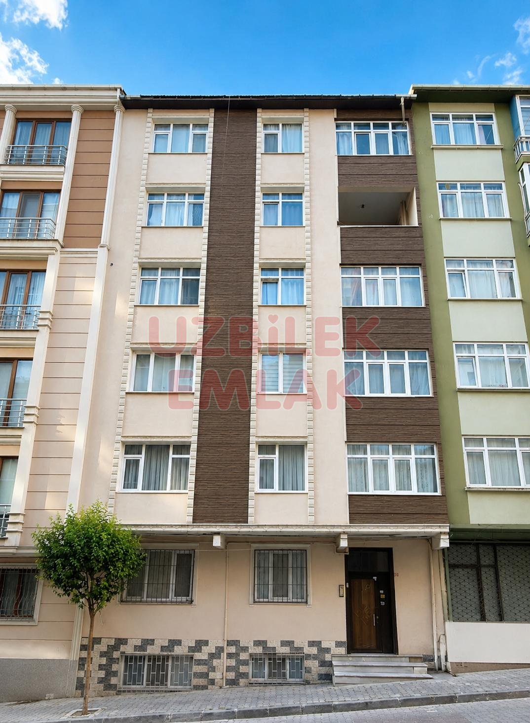 Bahçelievler Siyavuşpaşa Merkez’de 2+1 Satılık | Güney Cephe | Balkonlu