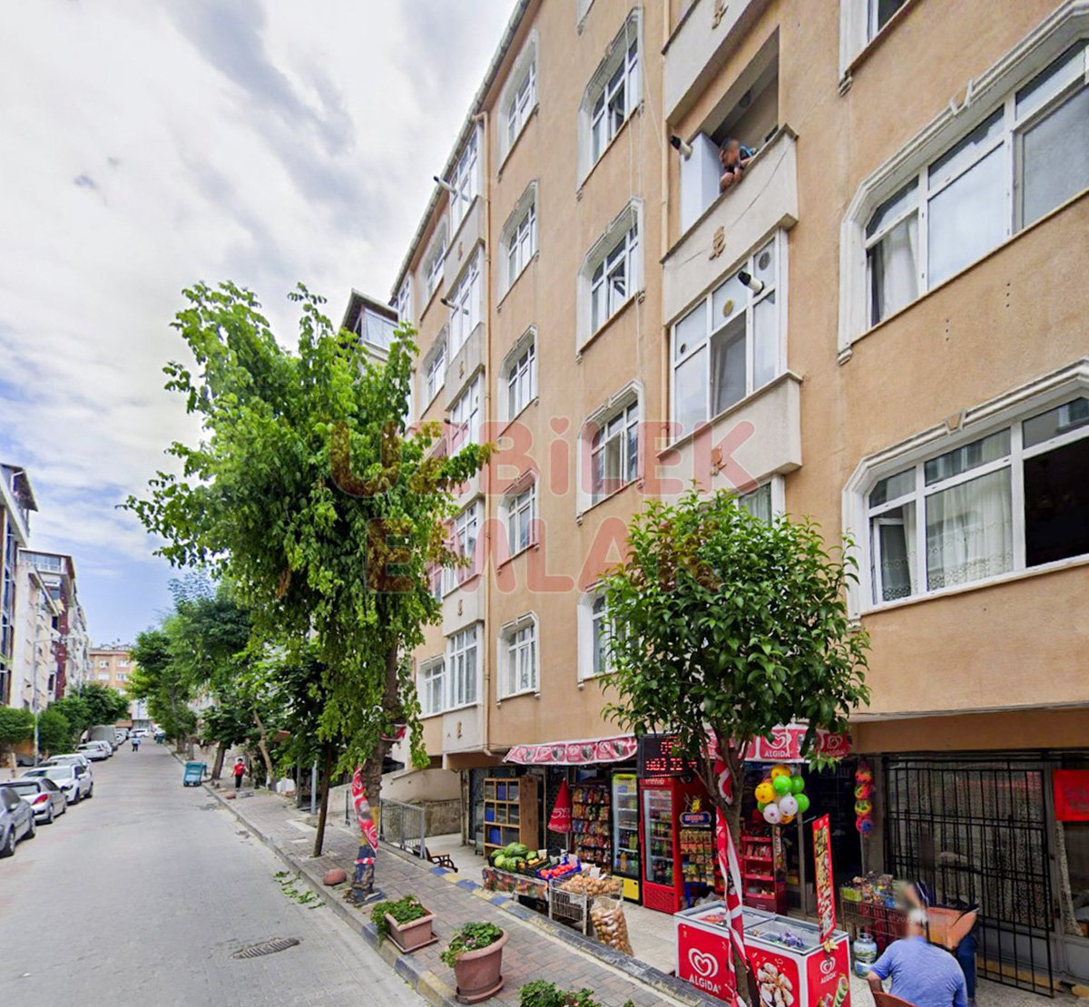 ÇAVUŞPAŞA CADDESİ AYDOĞDU SOKAK'DA KİRALIK 2+1 5.KAT DAİRE 