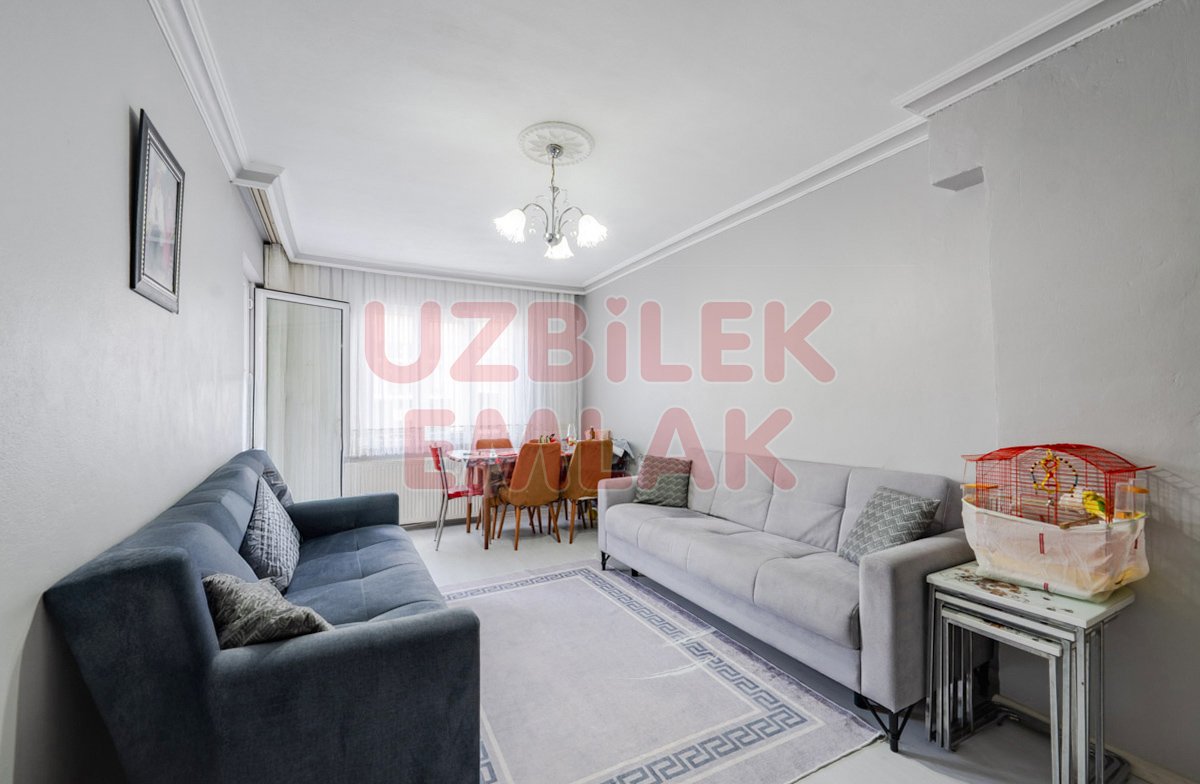 SOĞANLI NECATİ ÜÇLER CADDESİ CİVARI SATILIK 2+1 ARAKAT DAİRE
