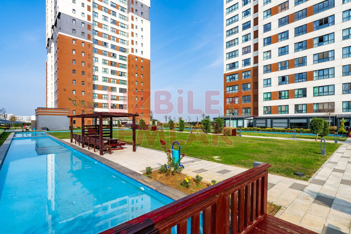 TUAL BAHÇEKENT 2 SİTESİ SATILIK SIFIR HÇ OTURULMAMIŞ 3+1 DAİRE