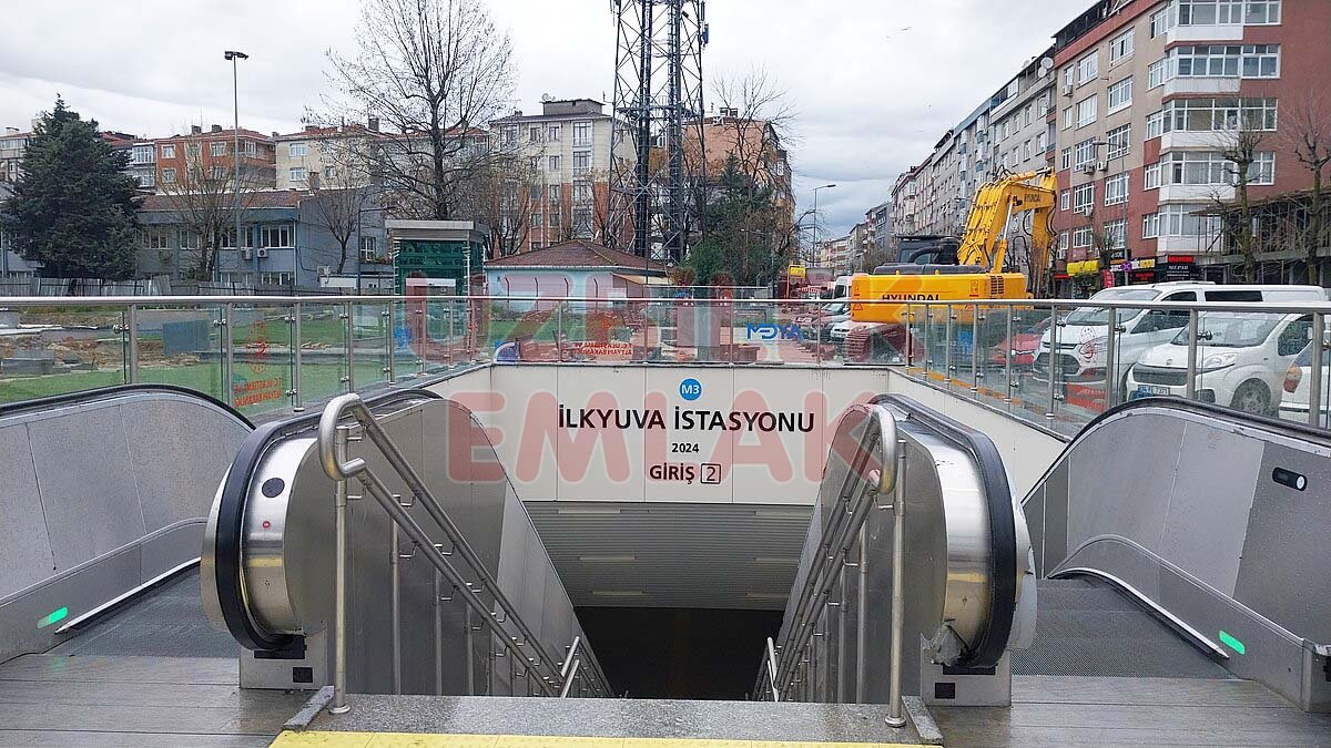 Bahçelievler Yayla 2+1 Kombili 65 m2 Güney Cephe Kiralık Daire