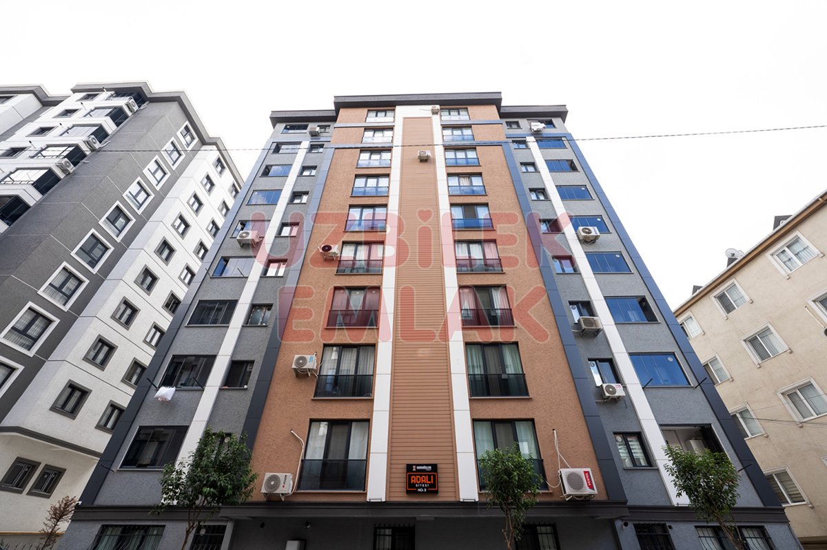 Bahçelievler 2+1 Kapalı Garajlı 3.Kat 70 m2 Sıfır Kiralık Daire 