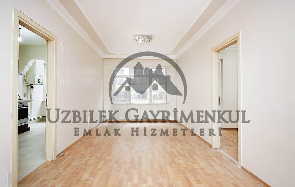 Bahçelievler 2+1 Kombili 110 m2 Şık Ferah Daire