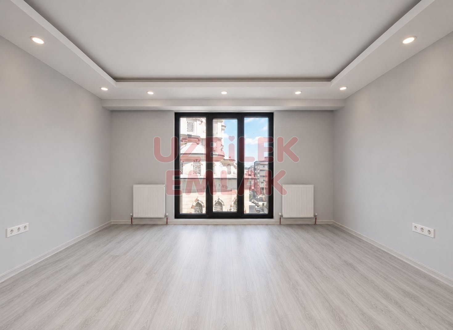 Bahçelievler Yayla Merkezde Yeni Binada Satılık 2+1 Sıfır Daire 4.Kat 90 m2