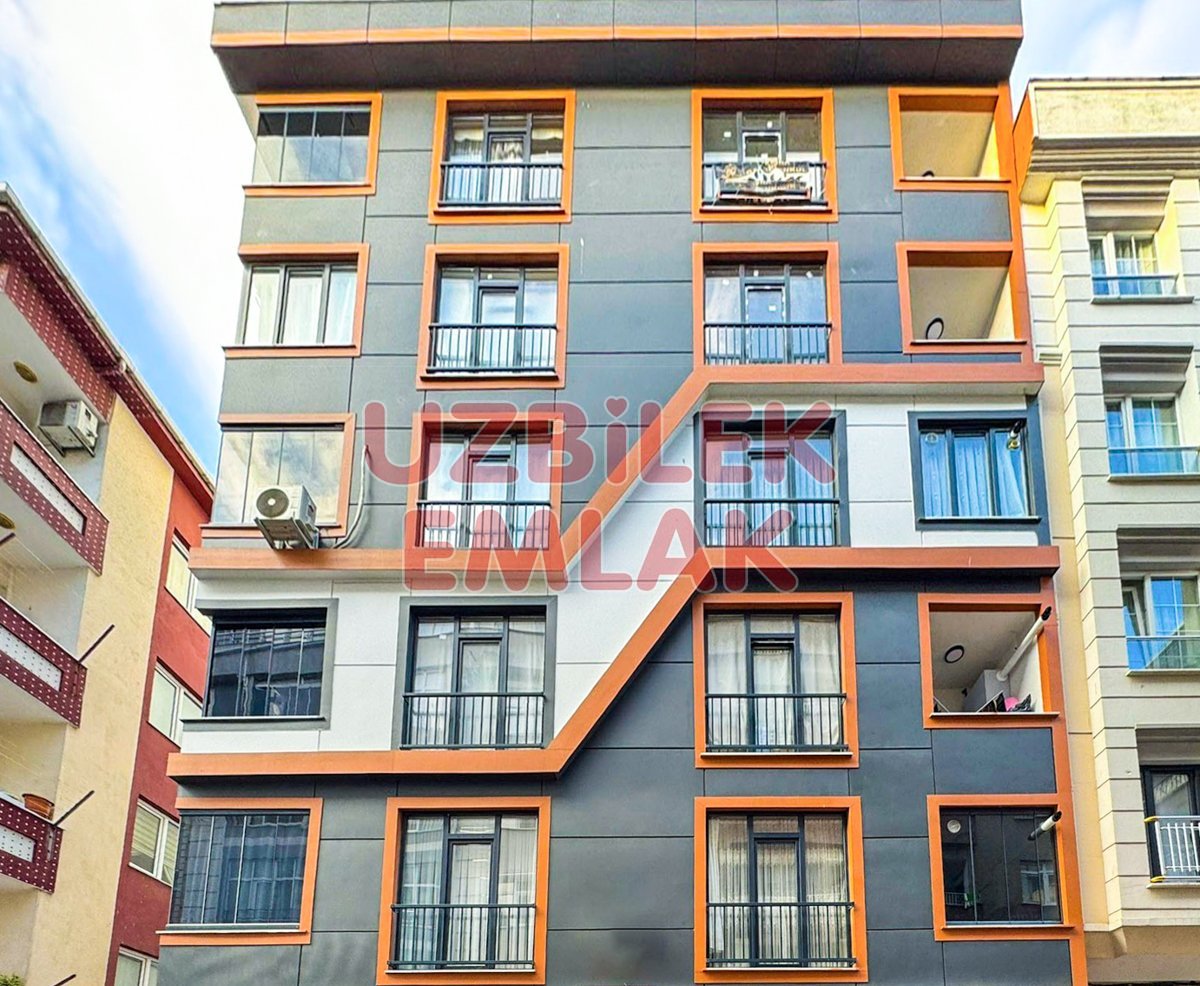 Bahçelievler Soğanlıda | Sıfır | 2+1 5. Kat Güney Cephe