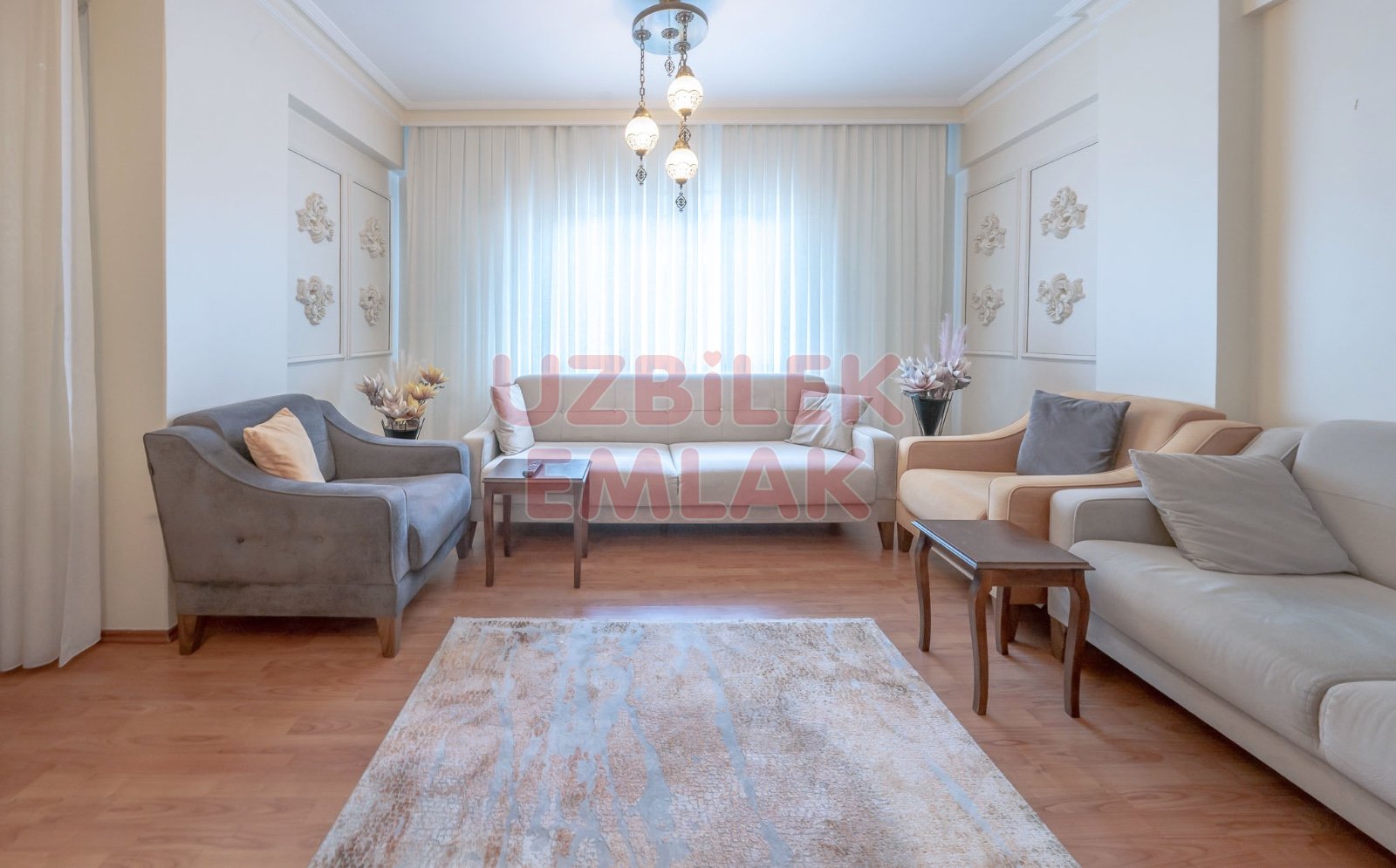 Mustafa Kemal Paşa Caddesi Üstü 130 m² 3+1 Satılık Daire