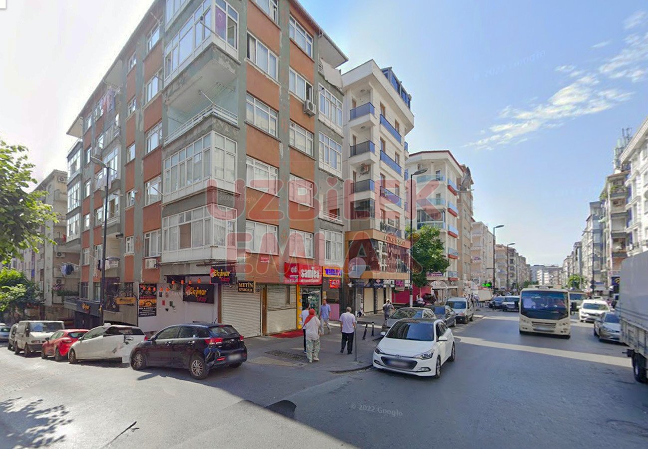 Bahçelievler Şirinevler Metro Metrobüse Yakın 3+1 Kiralık Daire