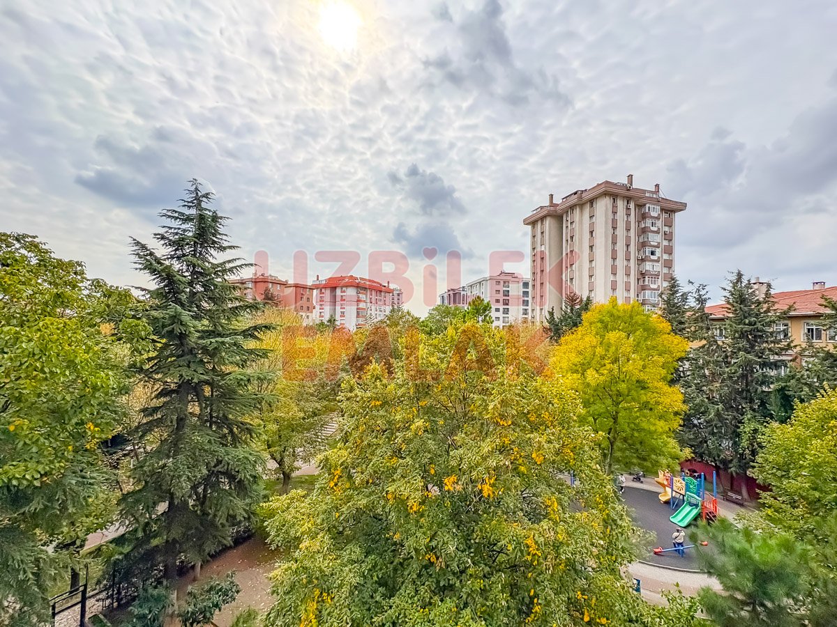 Bahçelievler Koza Parkı Yanında Butik Site'de 4.Kat 3+1 Daire