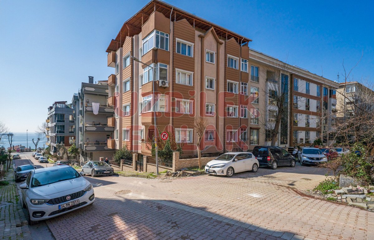 Avcılar Denizköşkler’de Sahile Yakın Şık 3+1 Dubleks