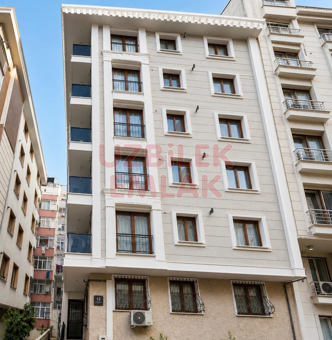 BAHÇELİEVLER SİYAVUŞPAŞA'DA FULL EŞYALI 2+1 KİRALIK DAİRE