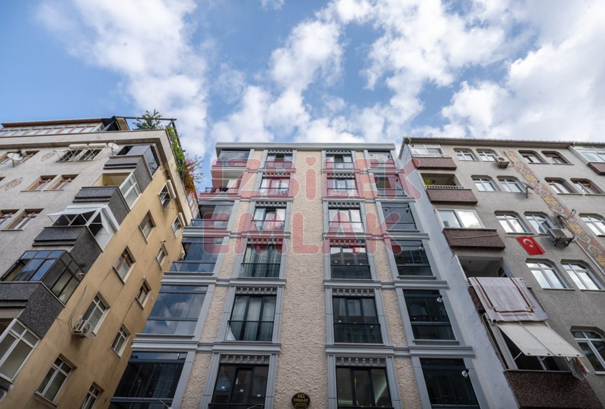 BAHÇELİEVLER YAYLA YAKINI SATILIK SIFIR 3+1 4.KAT DAİRE