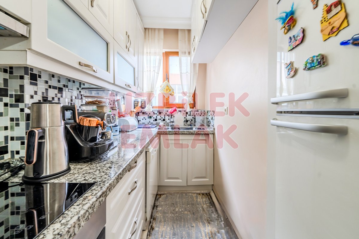 Bahçelievler Kadir Has Avm Arkası Bahçelinizam 2+1 80 m2 Kiralık Daire 