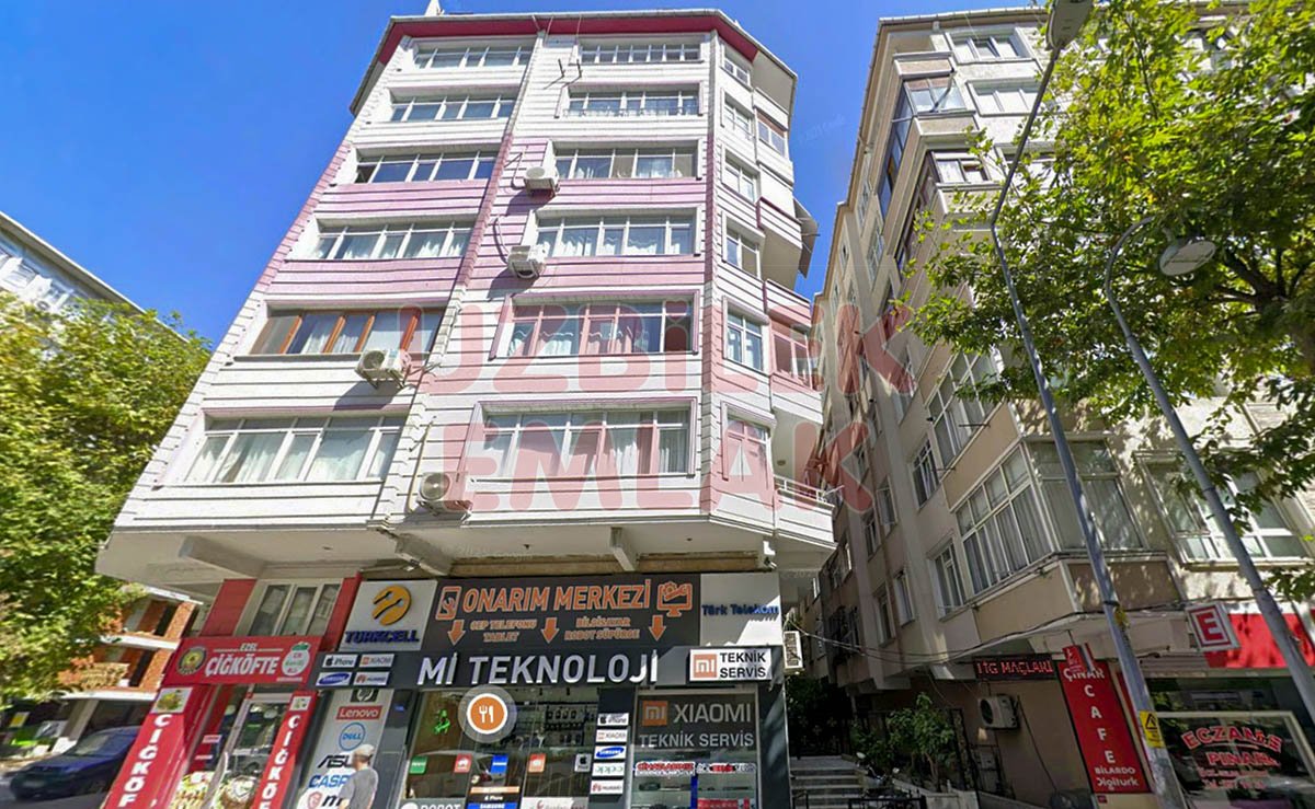 Bahçelievler Yayla'da Satılık Ferah 3+1 Daire