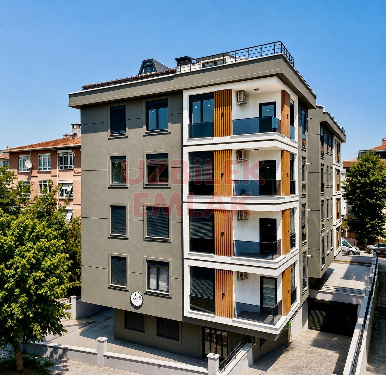 Bahçelievler Mahallesi'nde Satılık Sıfır 3+1 | Otoparklı | Ebeveyn Banyolu
