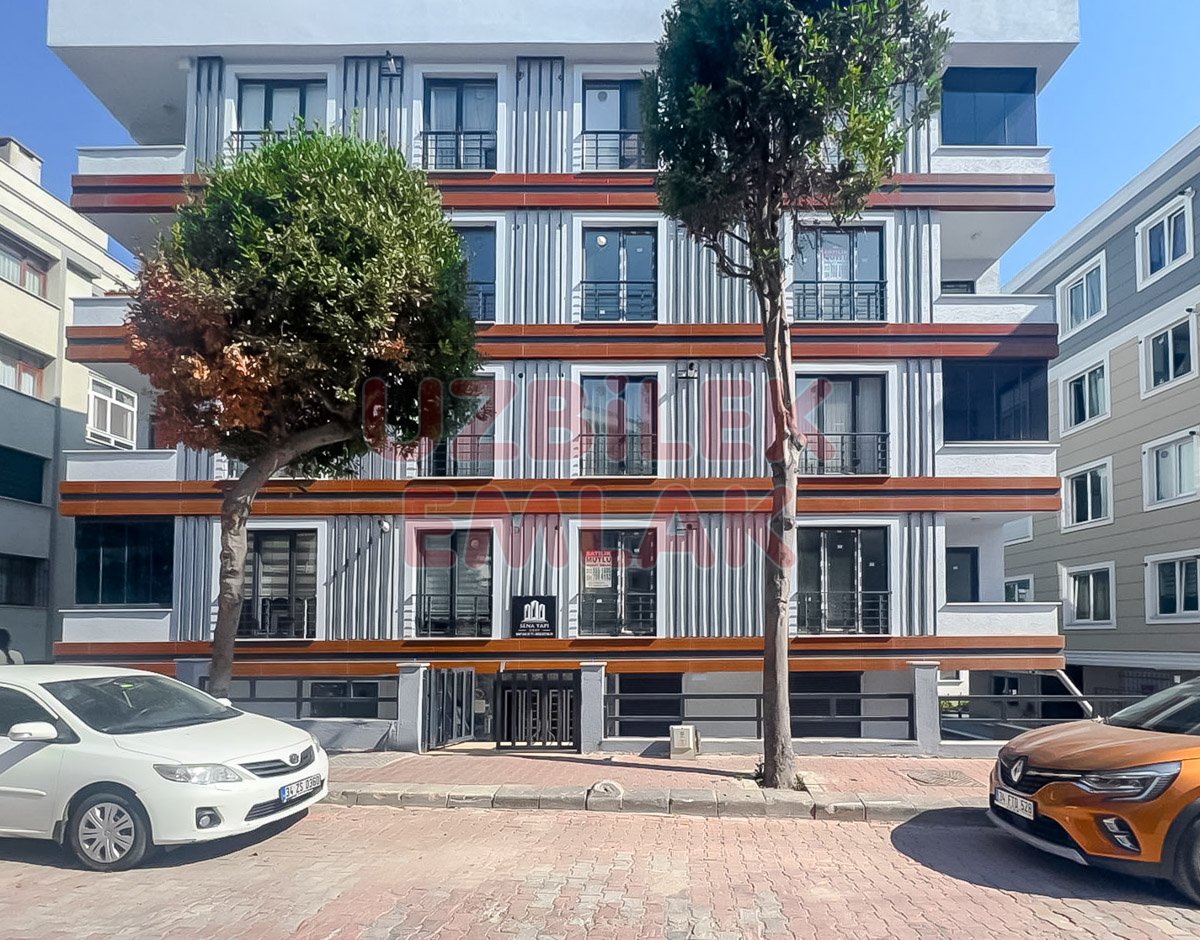 Bahçelievler Yayla İşbankası Civarı Satılık Sıfır 3+1 135 m2 1.Kat Daire